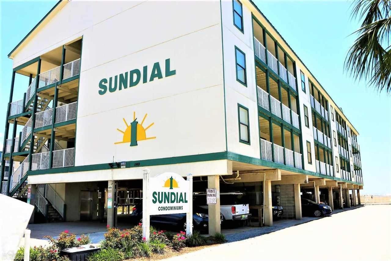 Sundial 2C By Albvr - Great Views - Great Location And Amenities Villa Gulf Shores Exterior photo
